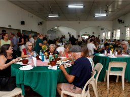 Feijoada no Elos Clube de S.V. Música