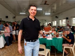 Feijoada no Elos Clube de S.V. Música