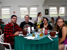 Feijoada no Elos Clube de S.V. Música