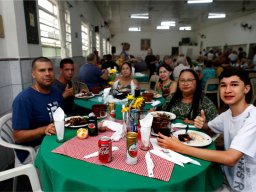 Feijoada no Elos Clube de S.V. Música