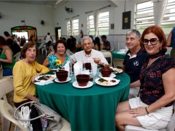 Feijoada no Elos Clube de S.V. Música