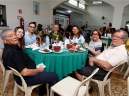 Feijoada no Elos Clube de S.V. Música