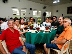 Feijoada no Elos Clube de S.V. Música