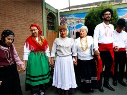 Feijoada no Elos Clube de S.V. Música