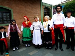 Feijoada no Elos Clube de S.V. Música