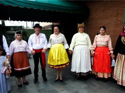 Feijoada no Elos Clube de S.V. Música