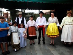 Feijoada no Elos Clube de S.V. Música