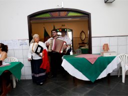 Feijoada no Elos Clube de S.V. Música