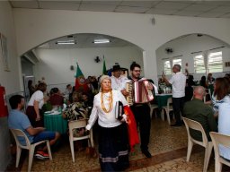 Feijoada no Elos Clube de S.V. Música