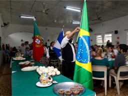 Feijoada no Elos Clube de S.V. Música