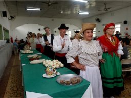 Feijoada no Elos Clube de S.V. Música