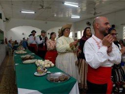 Feijoada no Elos Clube de S.V. Música