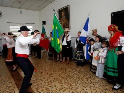 Feijoada no Elos Clube de S.V. Música