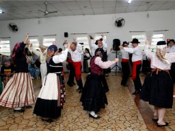 Feijoada no Elos Clube de S.V. Música