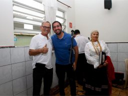 Feijoada no Elos Clube de S.V. Música