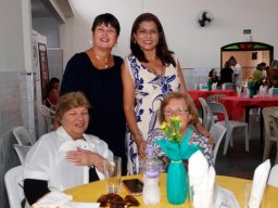 Grande e Deliciosa Feijoada no Elos SV
