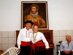 Grande e Deliciosa Feijoada no Elos SV