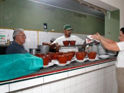 Grande e Deliciosa Feijoada no Elos SV
