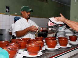 Grande e Deliciosa Feijoada no Elos SV