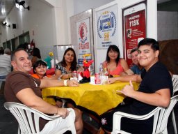 Grande e Deliciosa Feijoada no Elos SV