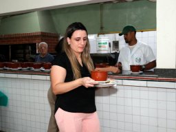 Grande e Deliciosa Feijoada no Elos SV