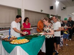Grande e Deliciosa Feijoada no Elos SV