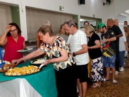 Grande e Deliciosa Feijoada no Elos SV