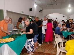 Grande e Deliciosa Feijoada no Elos SV