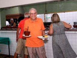 Grande e Deliciosa Feijoada no Elos SV