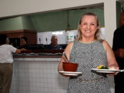 Grande e Deliciosa Feijoada no Elos SV