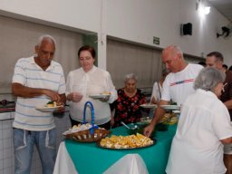 Grande e Deliciosa Feijoada no Elos SV