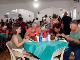 Grande e Deliciosa Feijoada no Elos SV
