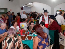 Grande e Deliciosa Feijoada no Elos SV