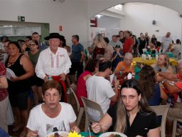 Grande e Deliciosa Feijoada no Elos SV