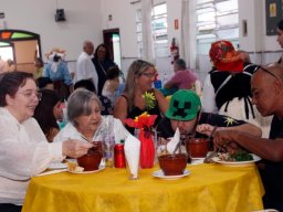 Grande e Deliciosa Feijoada no Elos SV