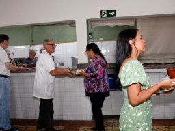 Grande e Deliciosa Feijoada no Elos SV