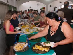 Grande e Deliciosa Feijoada no Elos SV