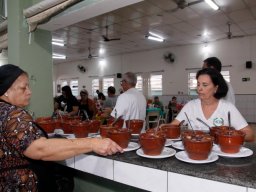 Grande e Deliciosa Feijoada no Elos SV