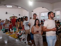 Grande e Deliciosa Feijoada no Elos SV