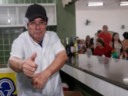 Grande e Deliciosa Feijoada no Elos SV