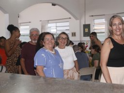 Grande e Deliciosa Feijoada no Elos SV