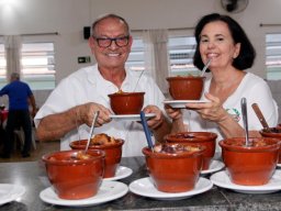 Grande e Deliciosa Feijoada no Elos SV