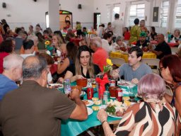 Grande e Deliciosa Feijoada no Elos SV