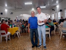 Grande e Deliciosa Feijoada no Elos SV