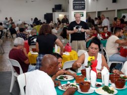 Grande e Deliciosa Feijoada no Elos SV
