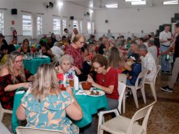 Grande e Deliciosa Feijoada no Elos SV