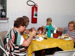 Grande e Deliciosa Feijoada no Elos SV