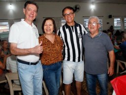 Grande e Deliciosa Feijoada no Elos SV
