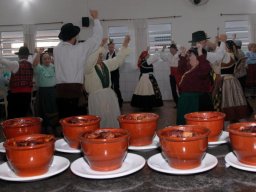 Grande e Deliciosa Feijoada no Elos SV
