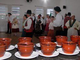 Grande e Deliciosa Feijoada no Elos SV